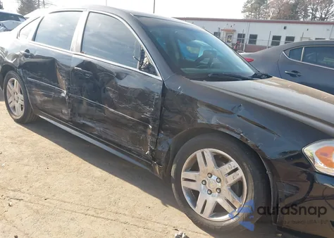 2015 Chevrolet Impala Limited Lt from USA, damaged, VIN 2G1WB5E34F1113461